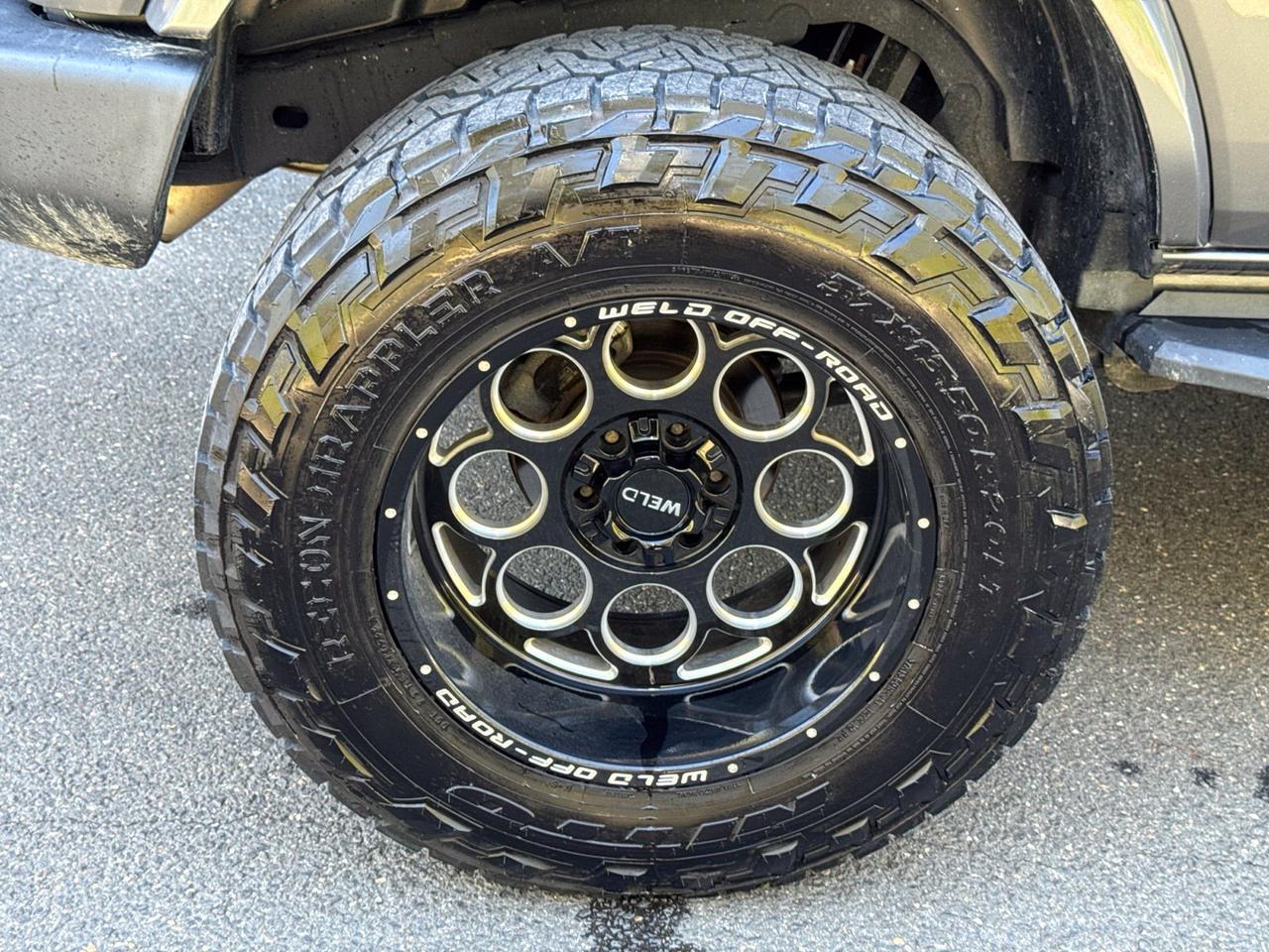 2021 Ford Bronco Outer Banks Warrenton VA
