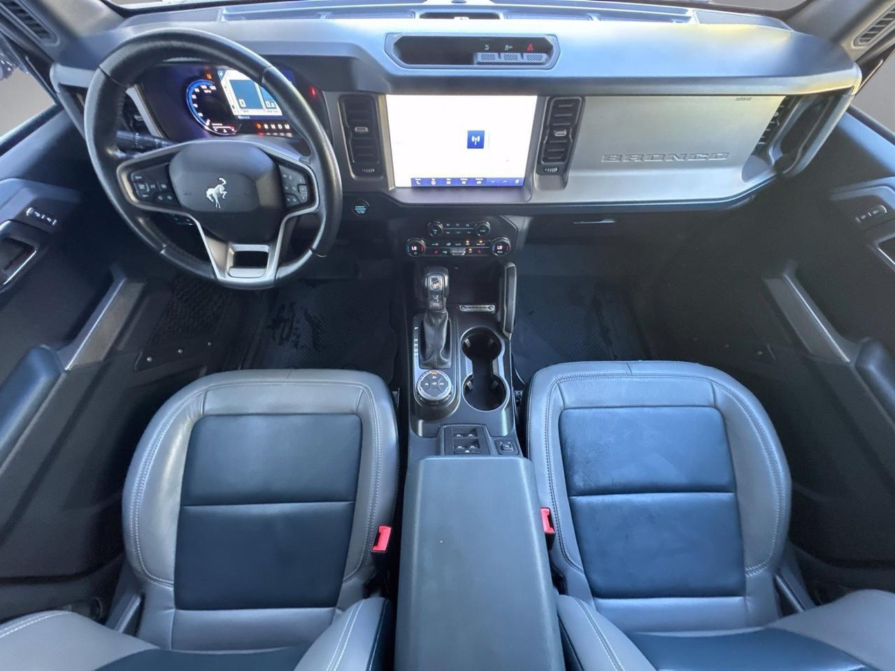 2021 Ford Bronco Outer Banks Warrenton VA