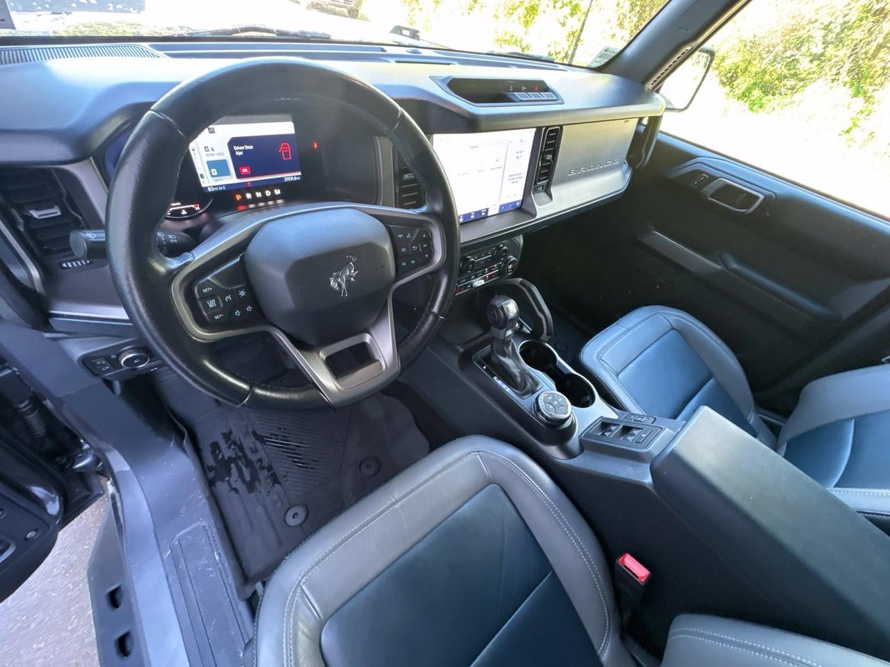 2021 Ford Bronco Outer Banks Warrenton VA