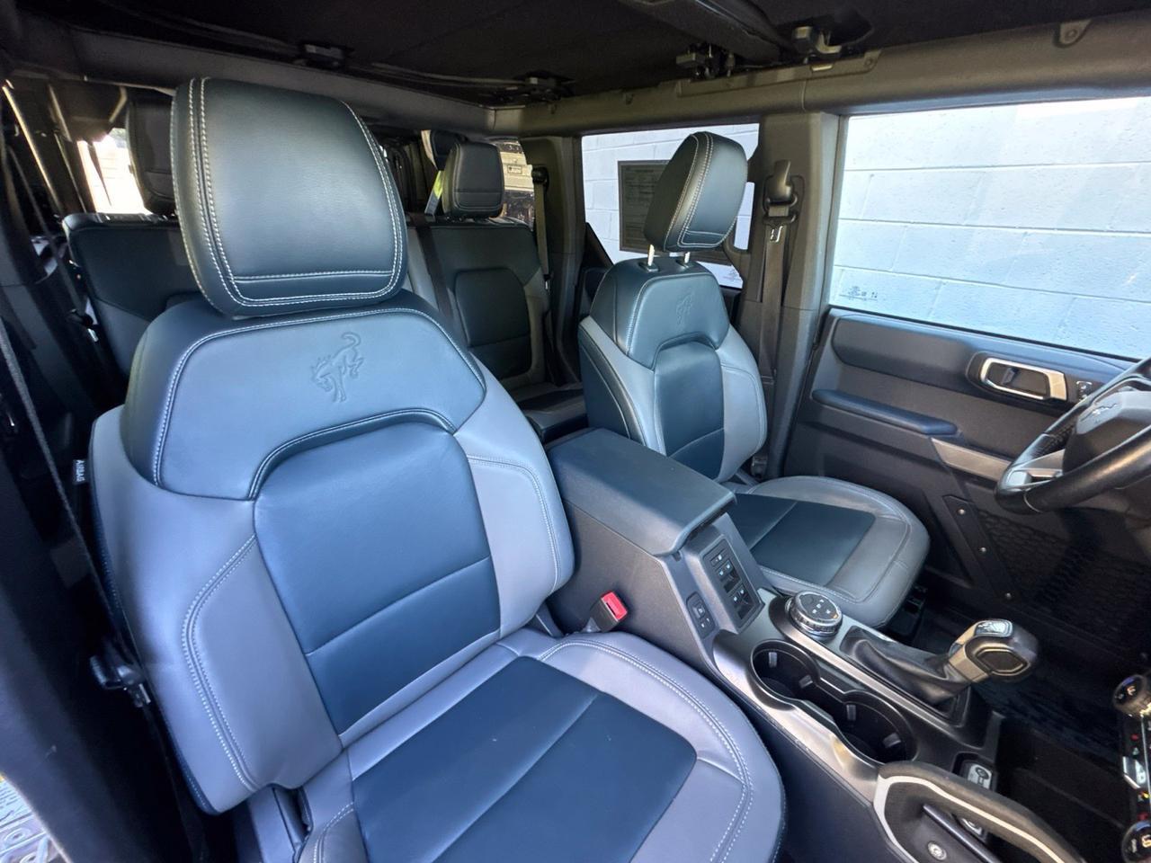 2021 Ford Bronco Outer Banks Warrenton VA
