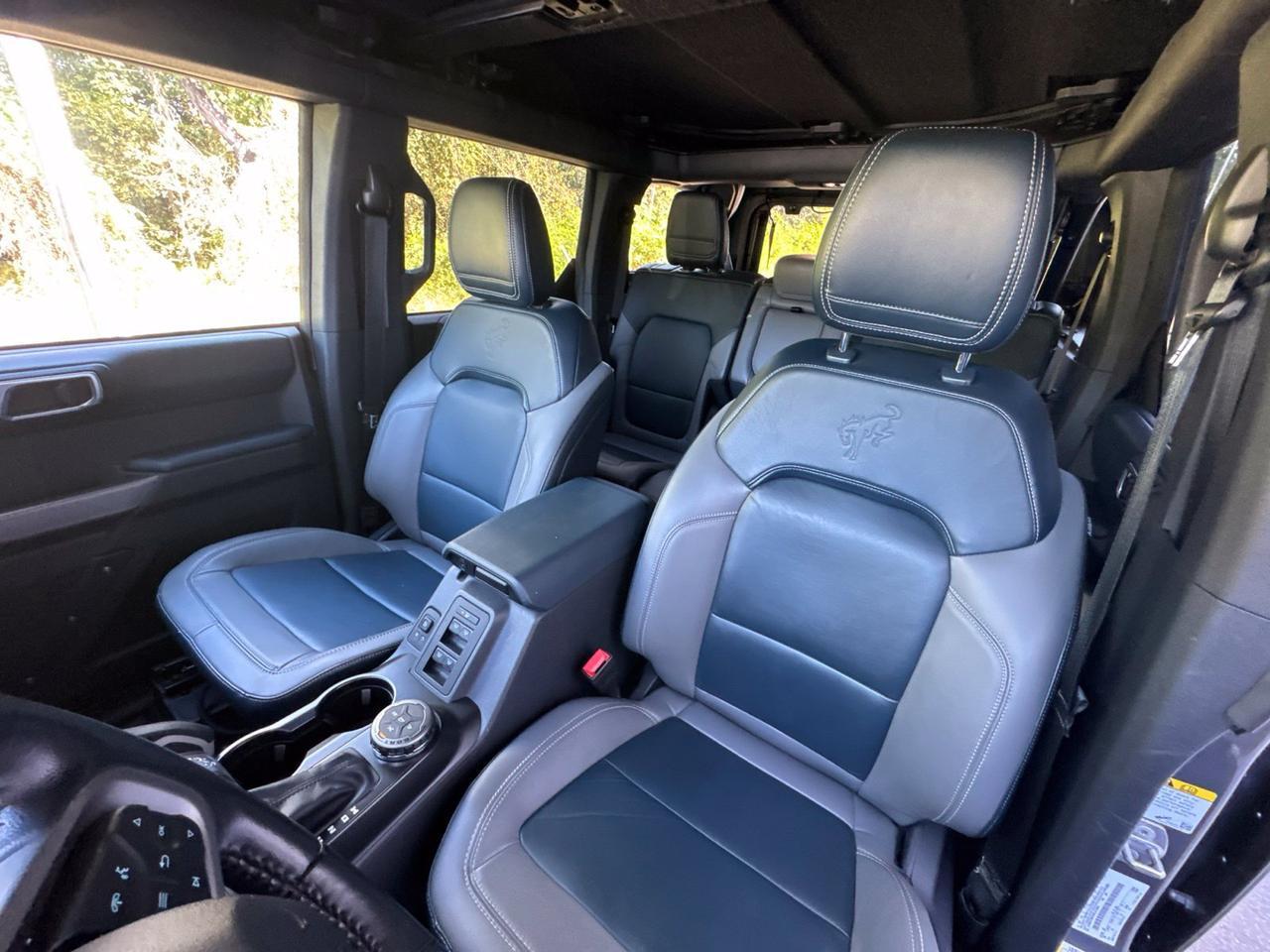 2021 Ford Bronco Outer Banks Warrenton VA