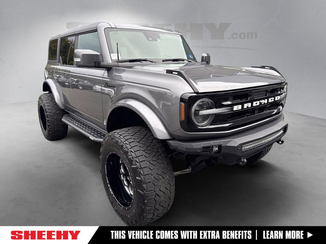 2021 Ford Bronco Outer Banks