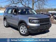 2021 Ford Bronco Sport South Burlington VT 2021 Ford Bronco Sport South Burlington VT