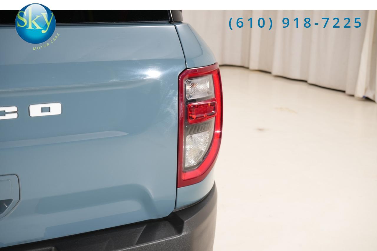 2021 Ford Bronco Sport 4WD Big Bend West Chester PA