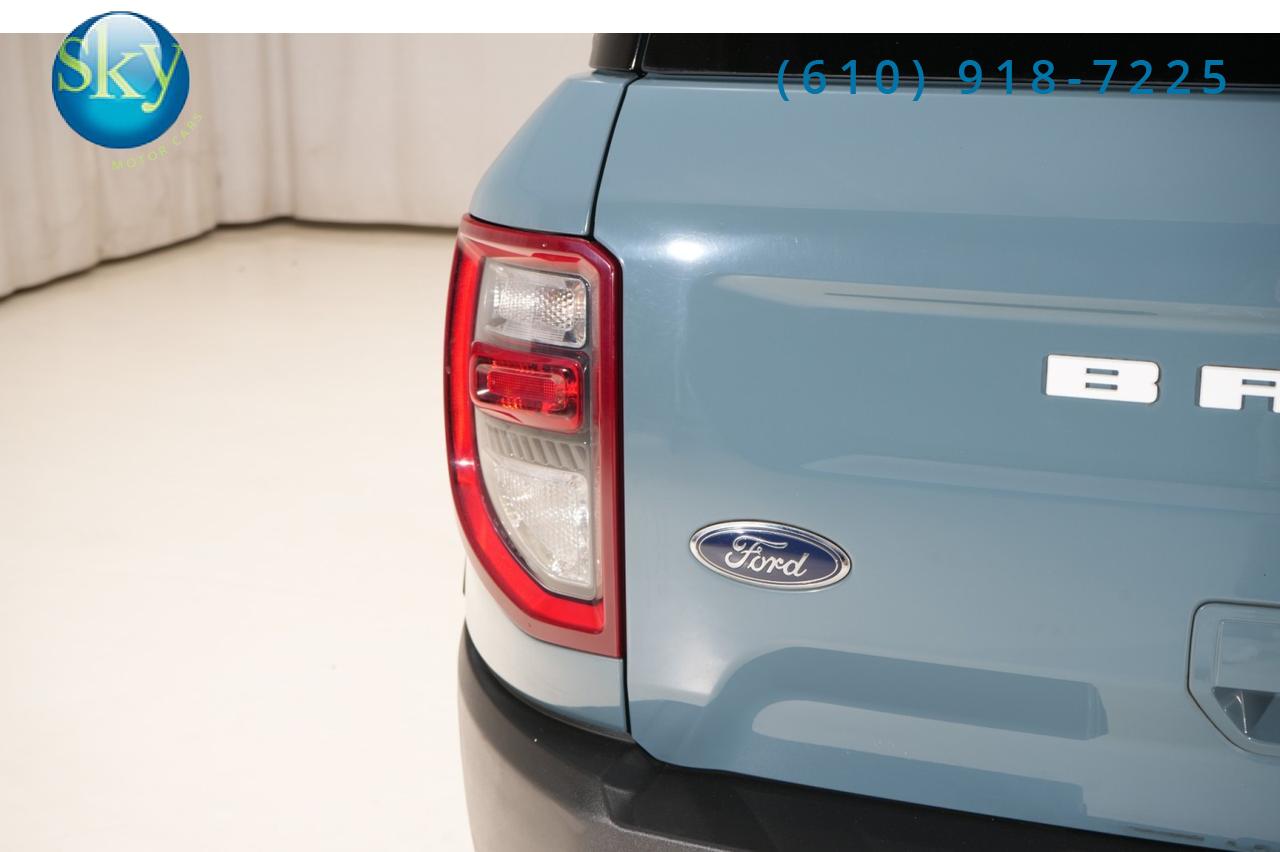 2021 Ford Bronco Sport 4WD Big Bend West Chester PA