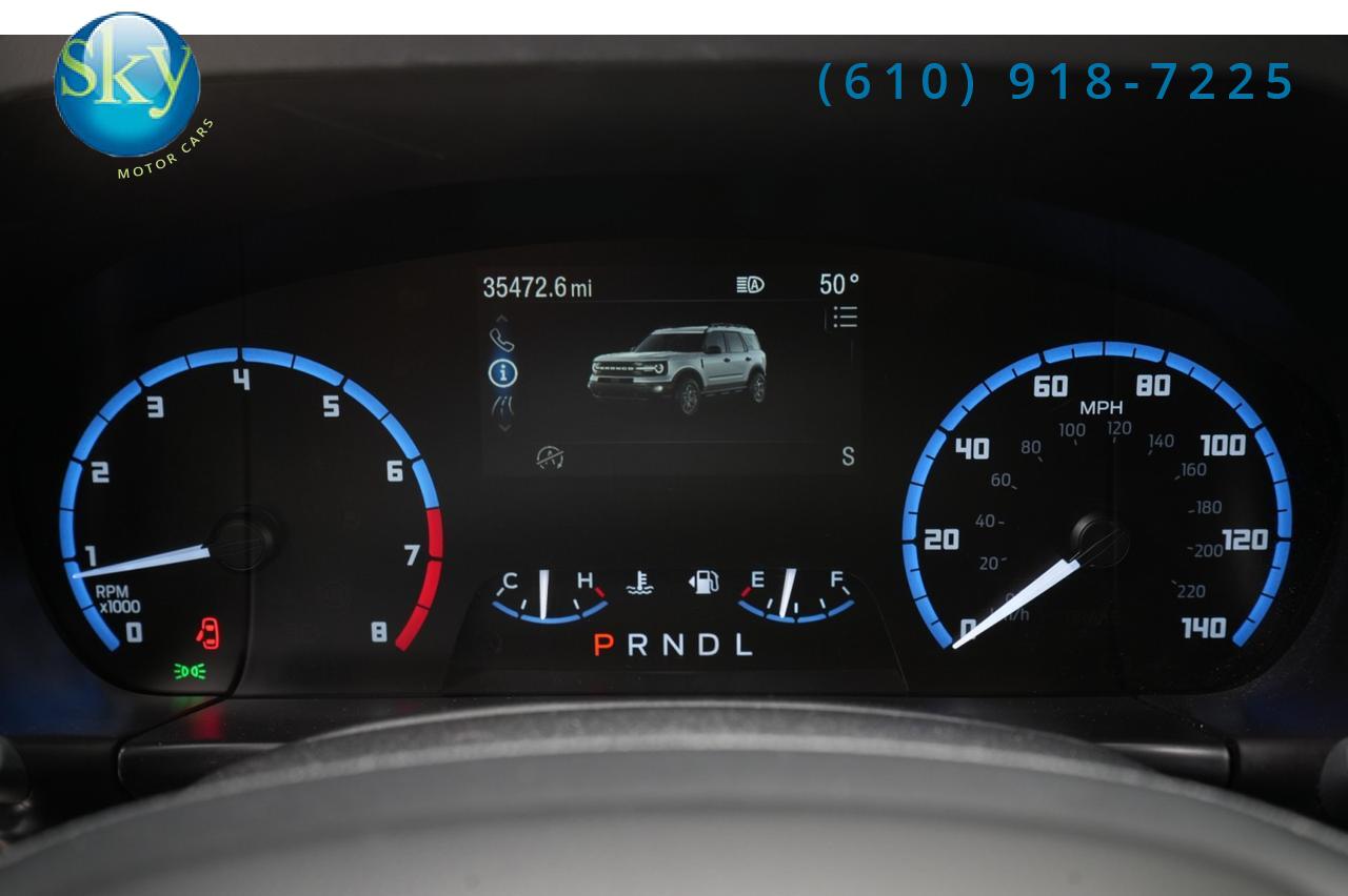 2021 Ford Bronco Sport 4WD Big Bend West Chester PA