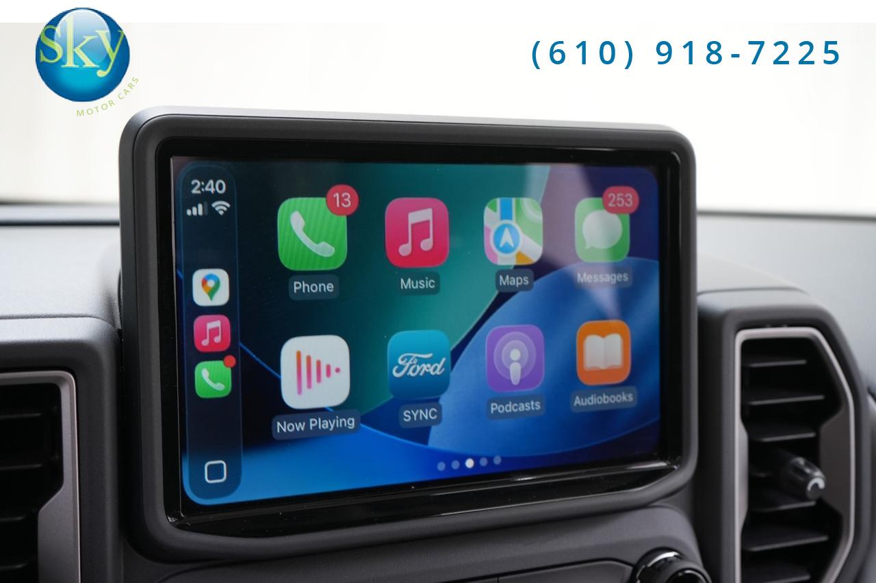 2021 Ford Bronco Sport 4WD Big Bend West Chester PA