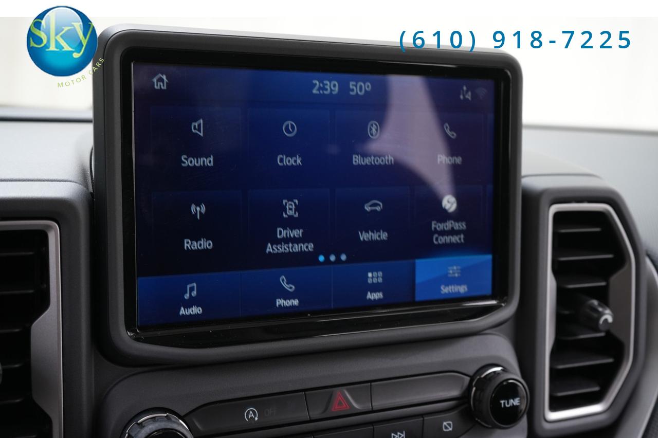 2021 Ford Bronco Sport 4WD Big Bend West Chester PA