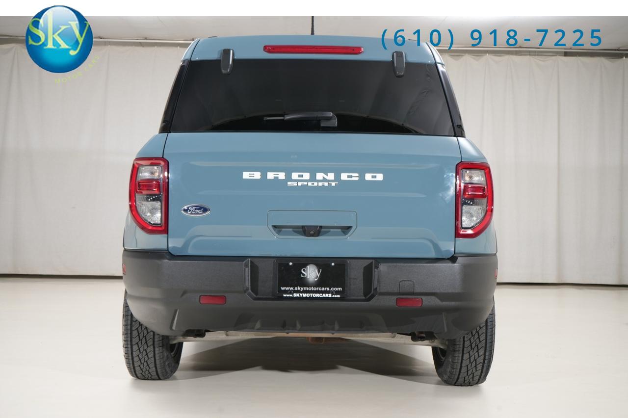 2021 Ford Bronco Sport 4WD Big Bend West Chester PA