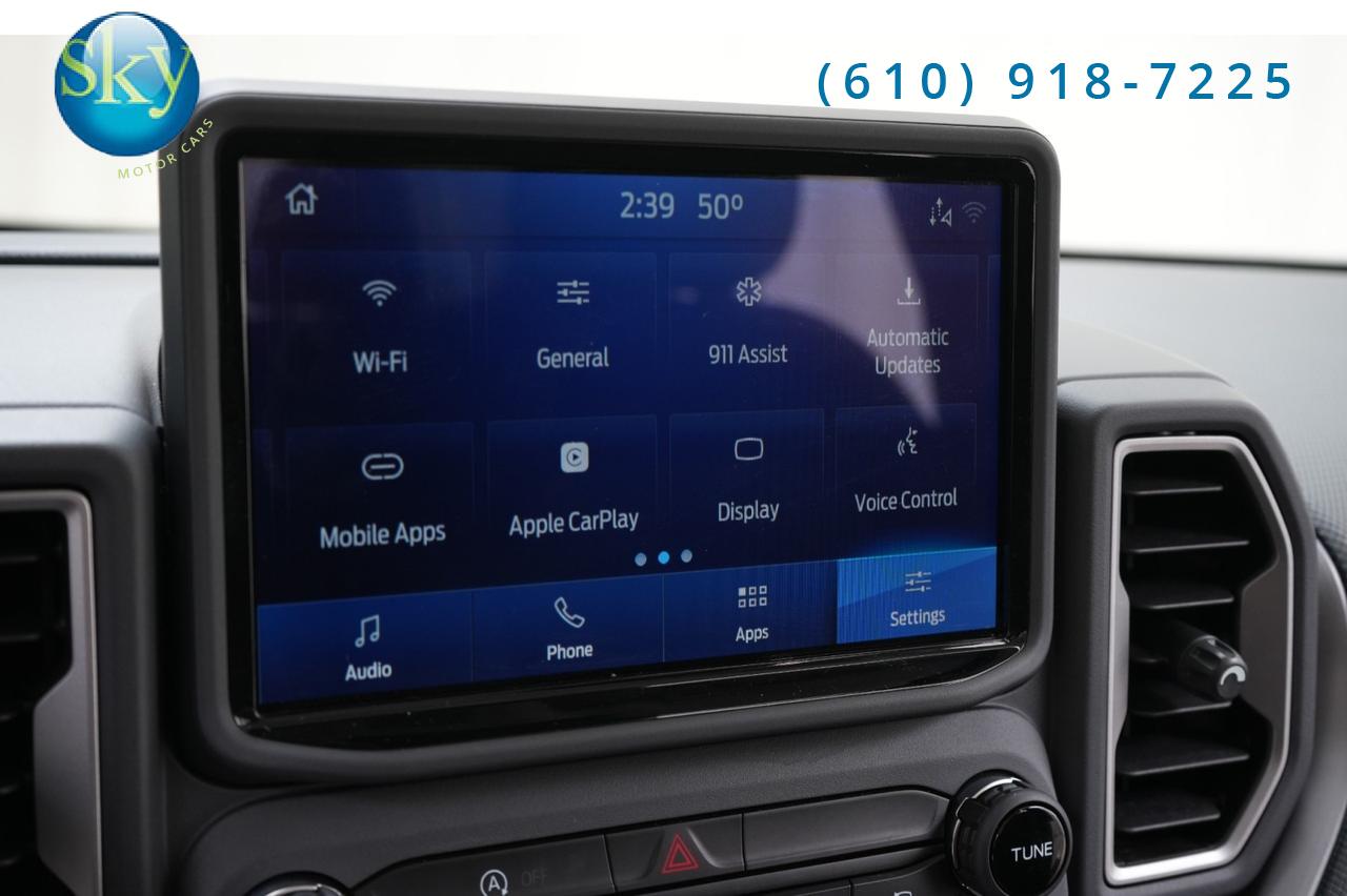 2021 Ford Bronco Sport 4WD Big Bend West Chester PA