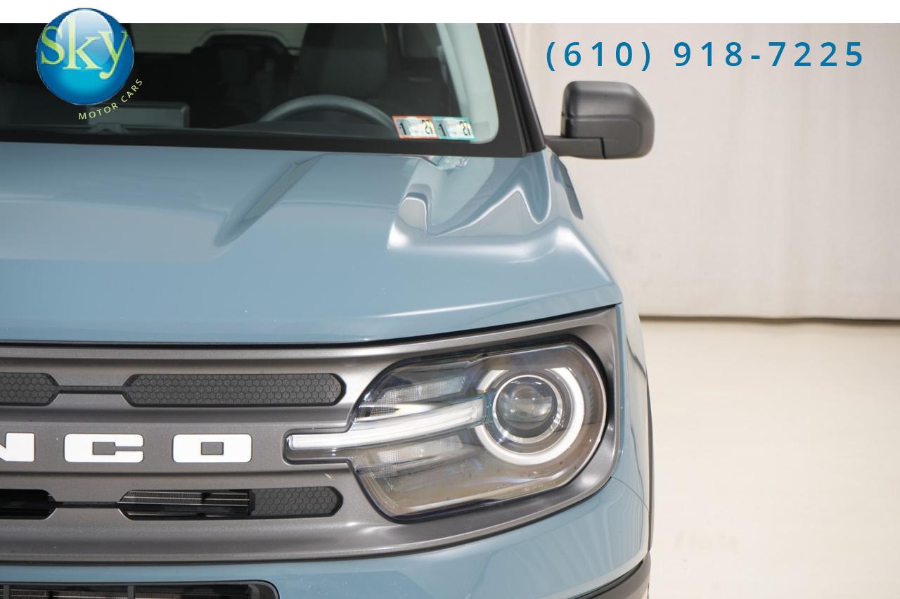 2021 Ford Bronco Sport 4WD Big Bend West Chester PA