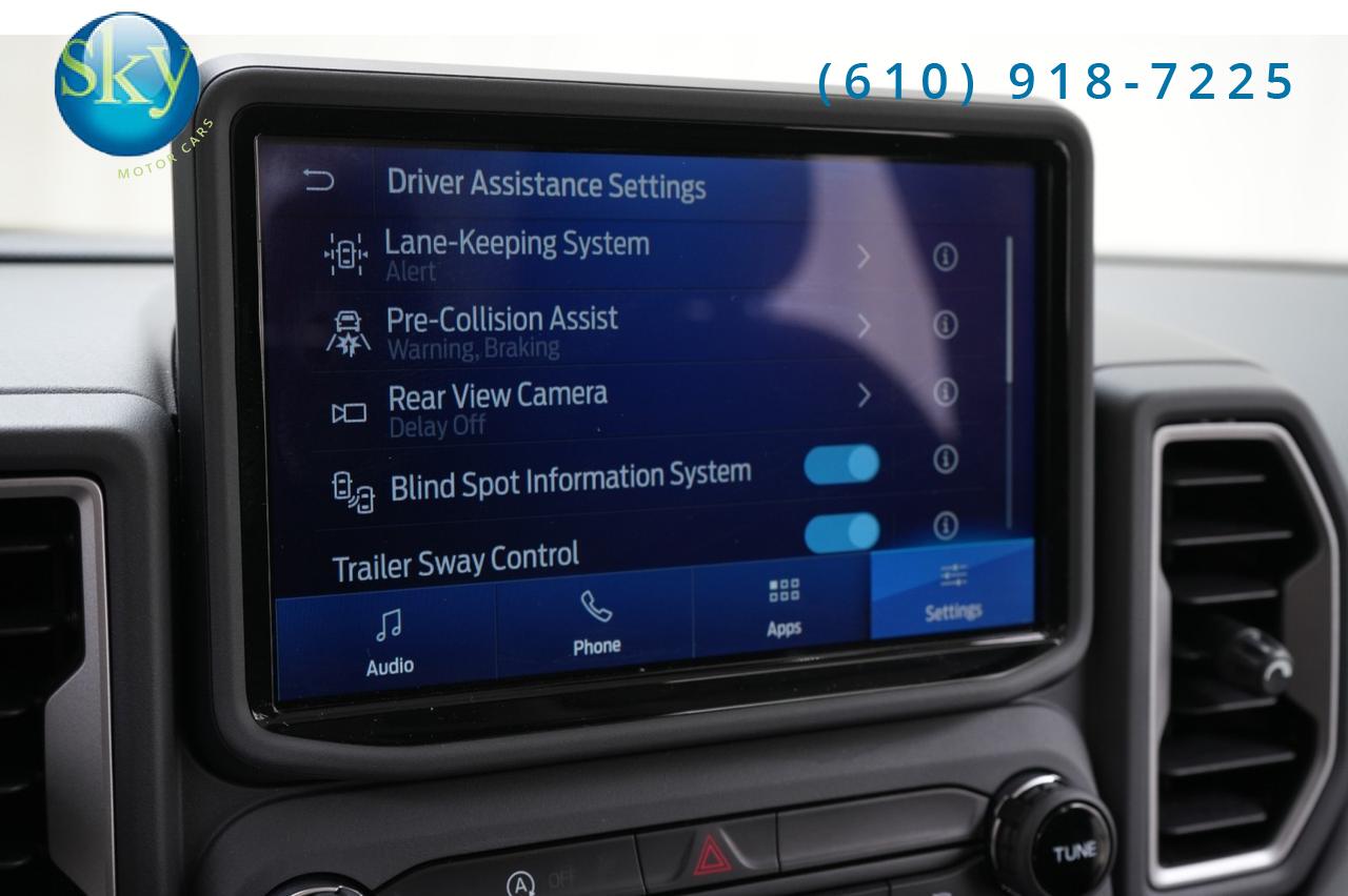 2021 Ford Bronco Sport 4WD Big Bend West Chester PA