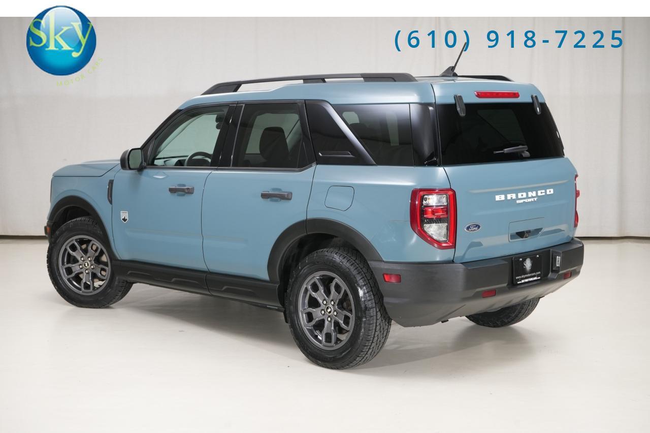 2021 Ford Bronco Sport 4WD Big Bend West Chester PA