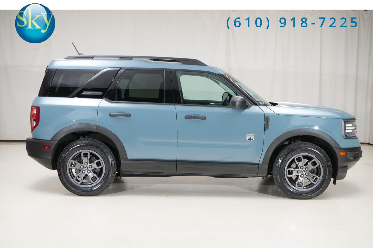 2021 Ford Bronco Sport 4WD Big Bend West Chester PA