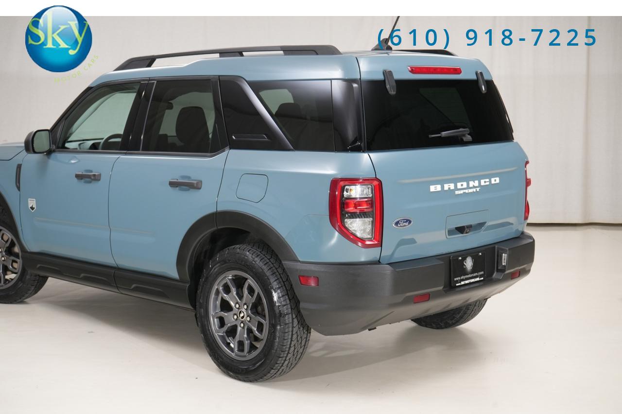 2021 Ford Bronco Sport 4WD Big Bend West Chester PA