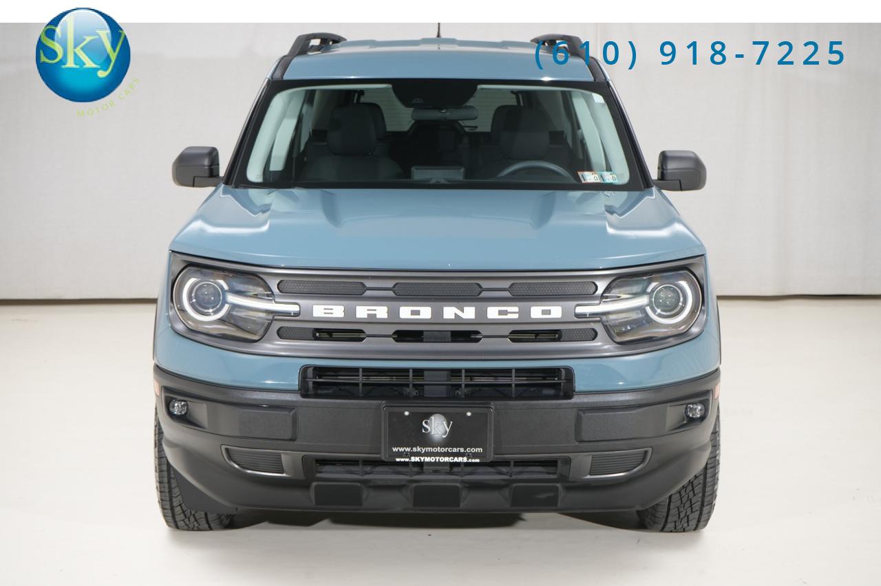 2021 Ford Bronco Sport 4WD Big Bend West Chester PA
