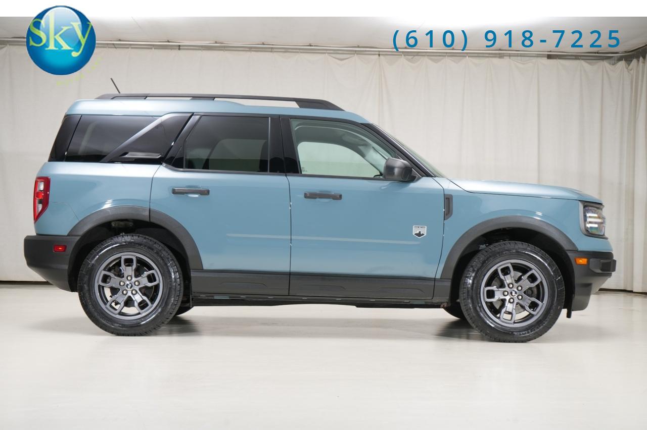 2021 Ford Bronco Sport 4WD Big Bend West Chester PA