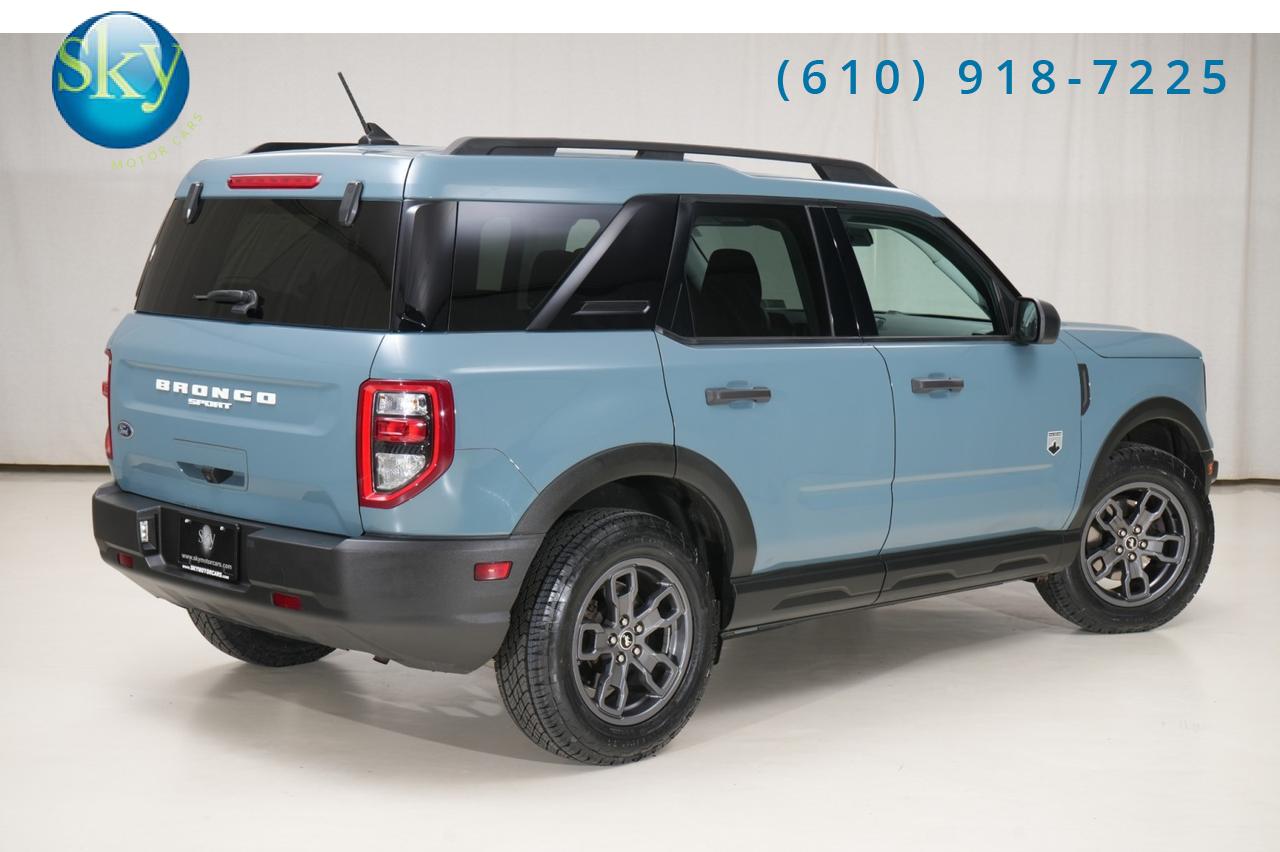 2021 Ford Bronco Sport 4WD Big Bend West Chester PA