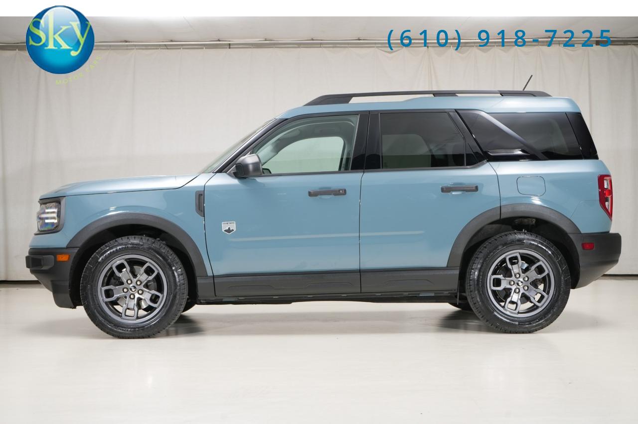 2021 Ford Bronco Sport 4WD Big Bend