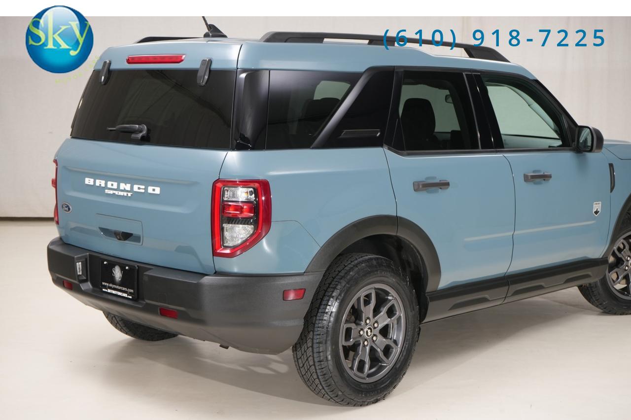 2021 Ford Bronco Sport 4WD Big Bend West Chester PA