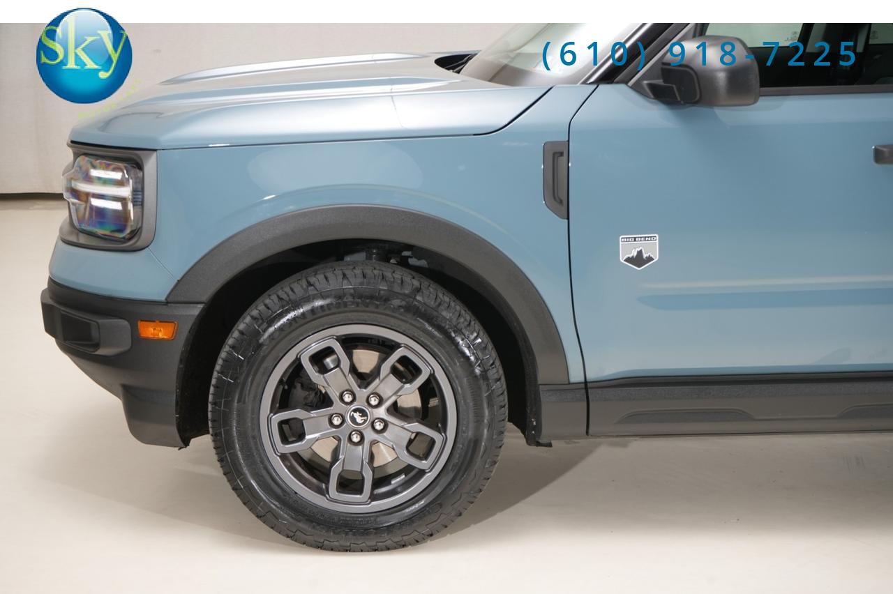 2021 Ford Bronco Sport 4WD Big Bend West Chester PA