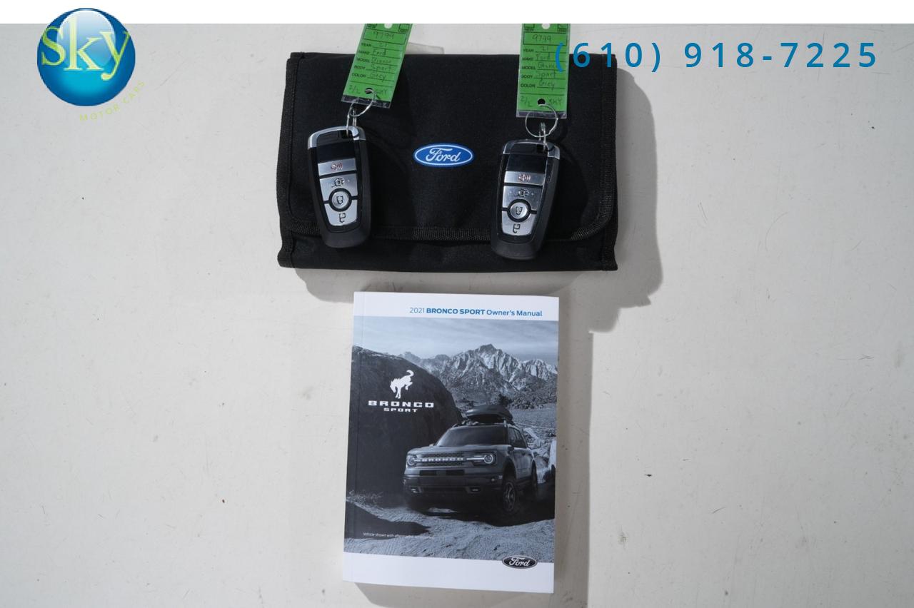 2021 Ford Bronco Sport 4WD Big Bend West Chester PA