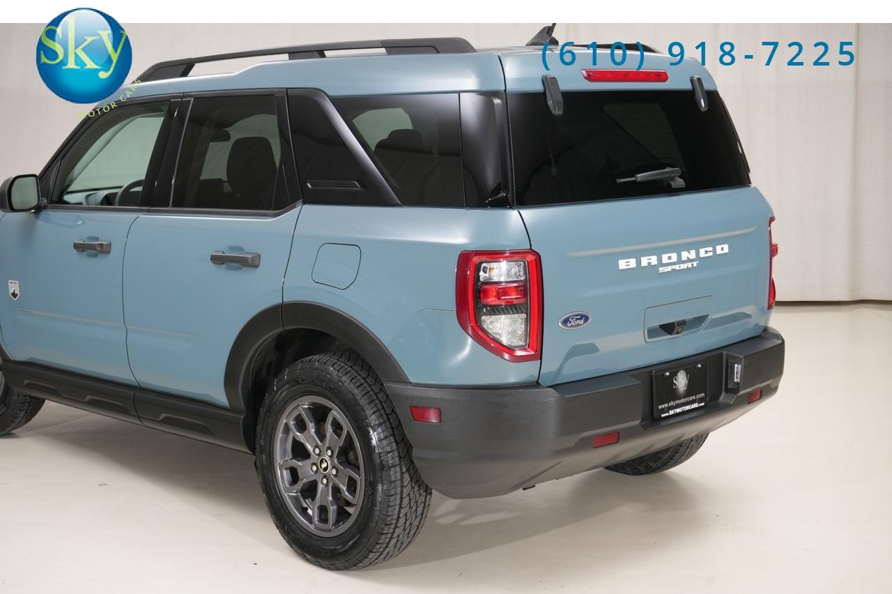 2021 Ford Bronco Sport 4WD Big Bend West Chester PA