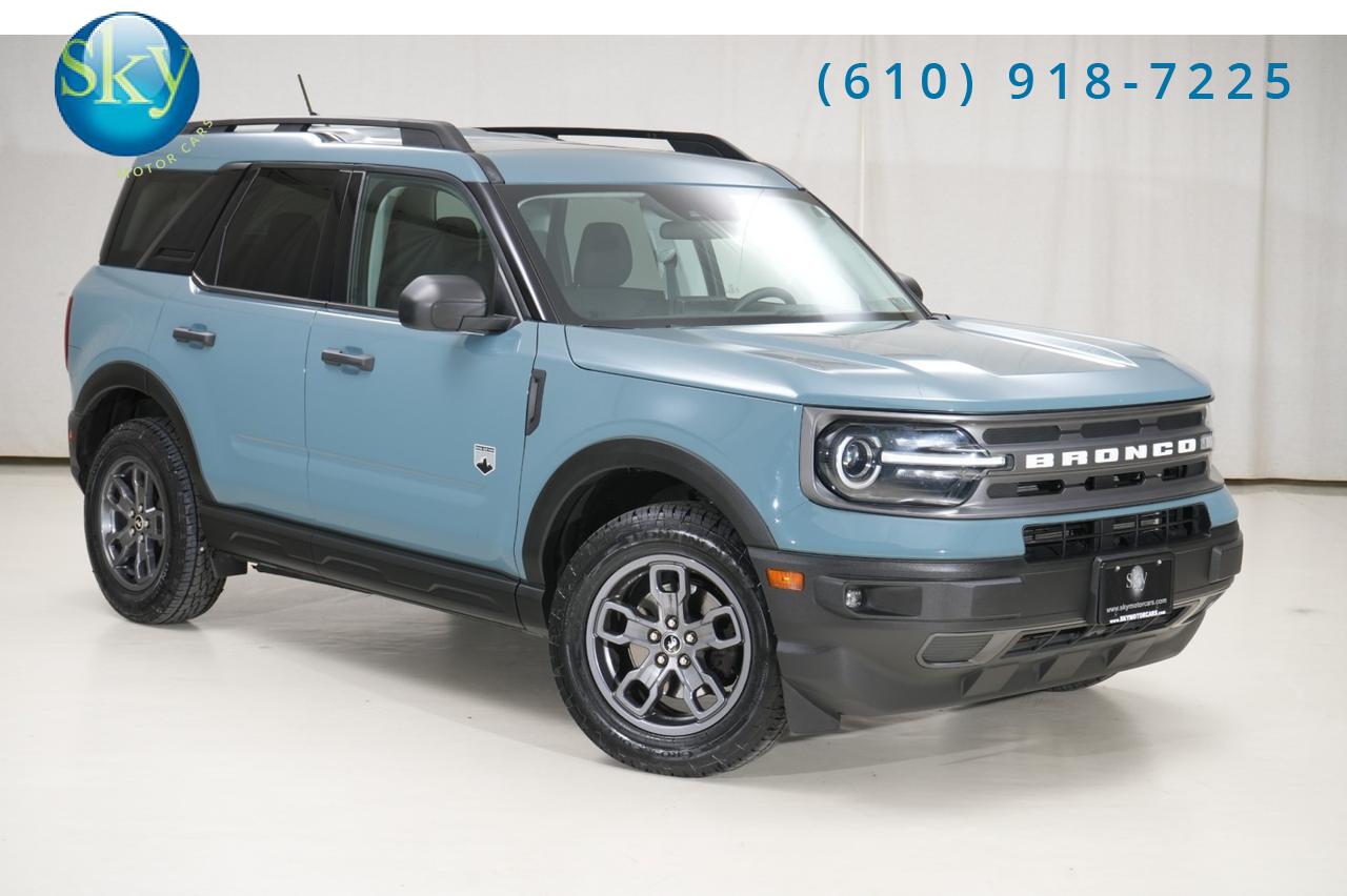 2021 Ford Bronco Sport 4WD Big Bend West Chester PA