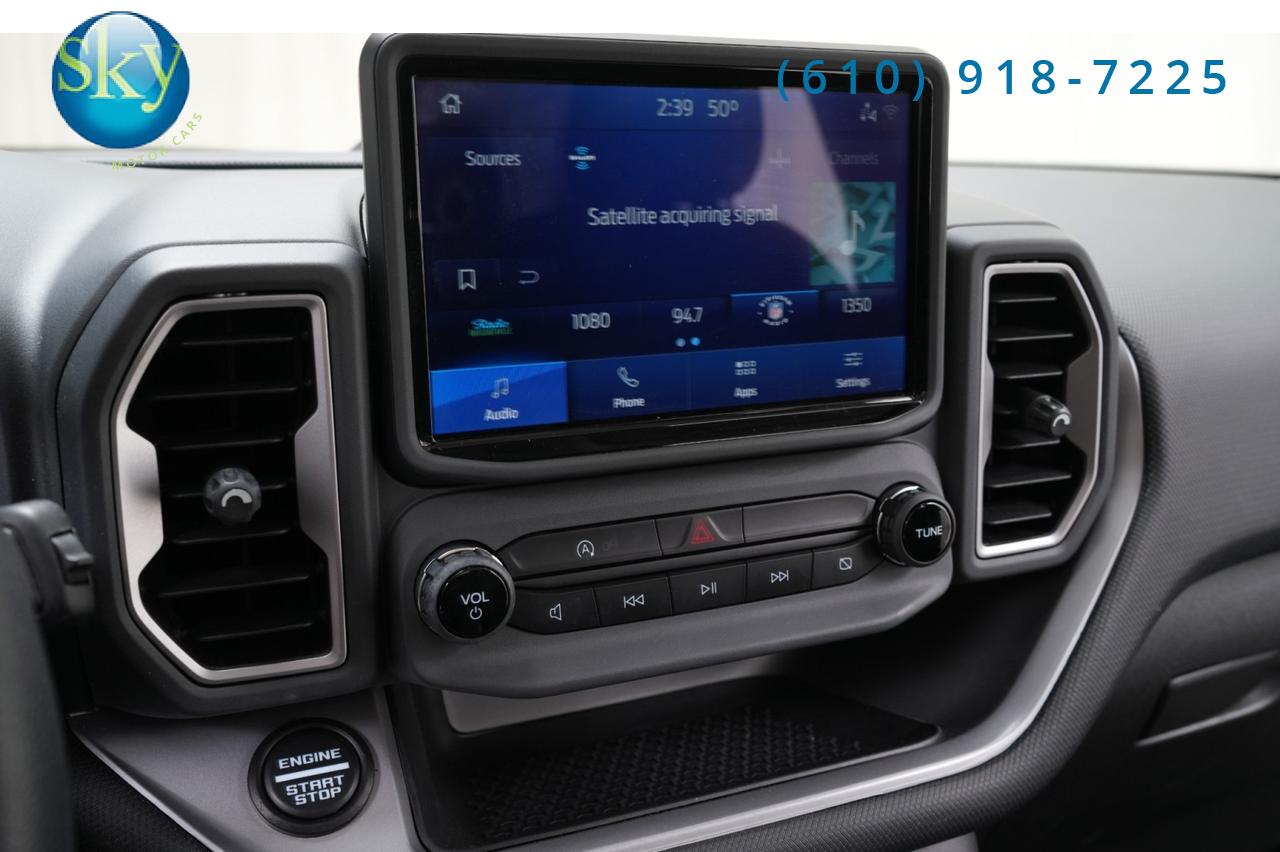 2021 Ford Bronco Sport 4WD Big Bend West Chester PA