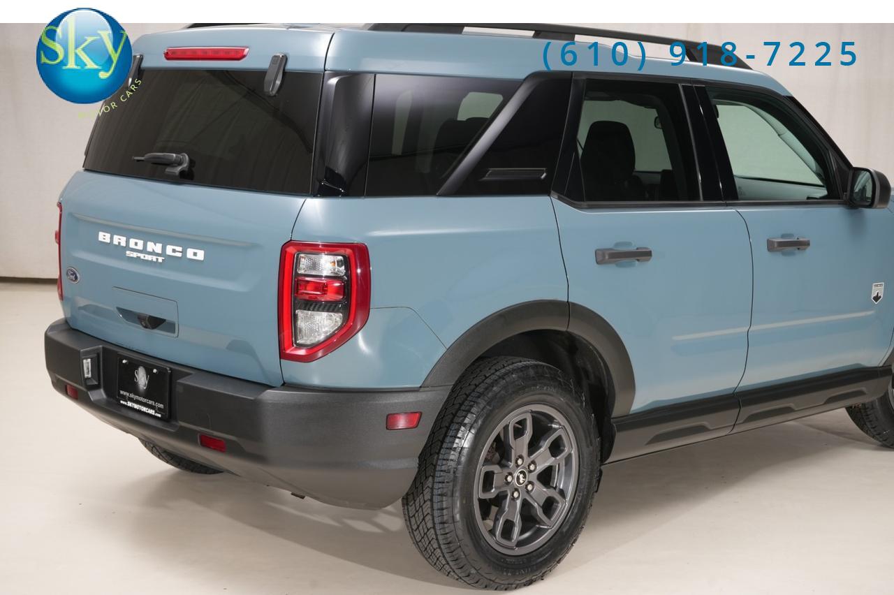 2021 Ford Bronco Sport 4WD Big Bend West Chester PA
