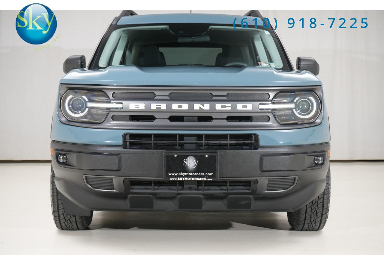 2021 Ford Bronco Sport 4WD Big Bend West Chester PA