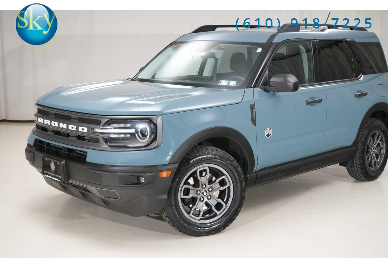 2021 Ford Bronco Sport 4WD Big Bend West Chester PA
