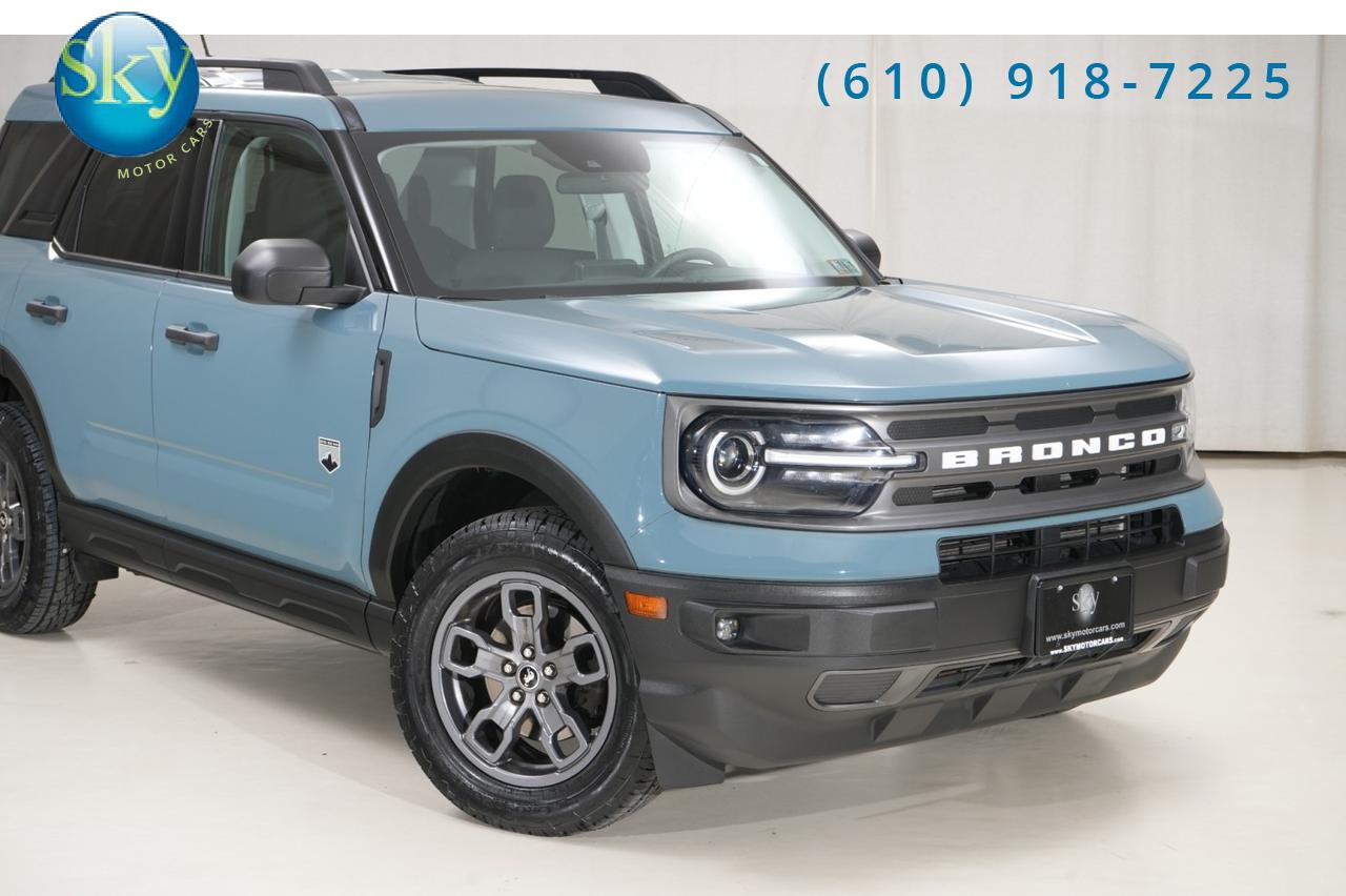 2021 Ford Bronco Sport 4WD Big Bend West Chester PA