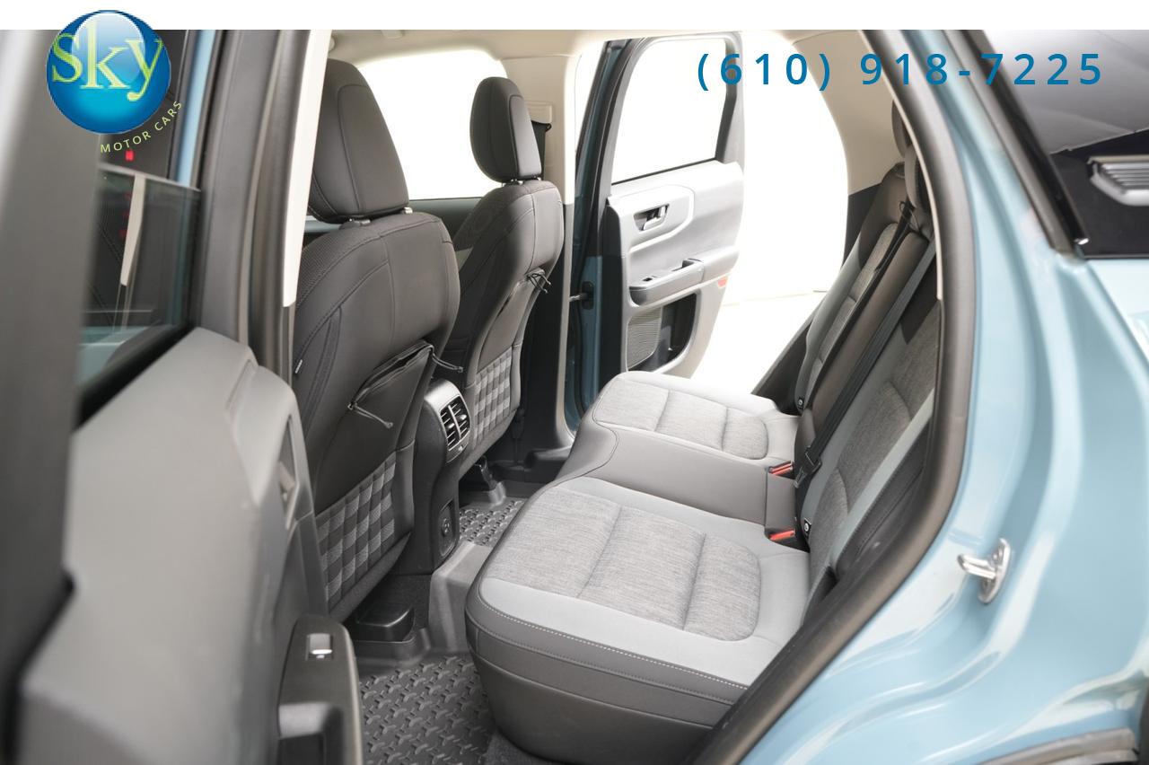 2021 Ford Bronco Sport 4WD Big Bend West Chester PA