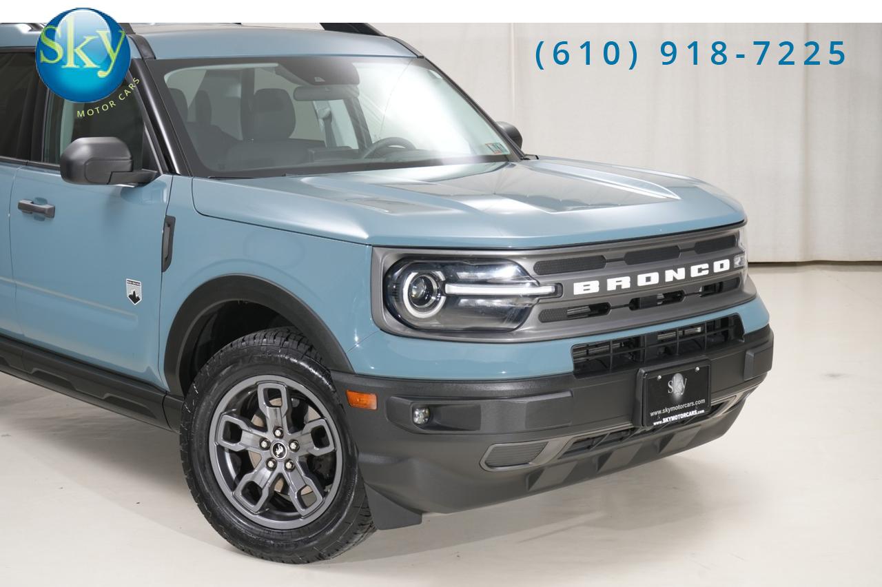 2021 Ford Bronco Sport 4WD Big Bend West Chester PA