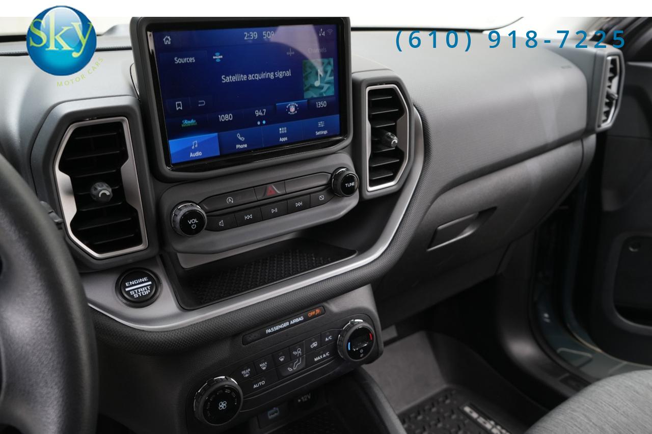 2021 Ford Bronco Sport 4WD Big Bend West Chester PA