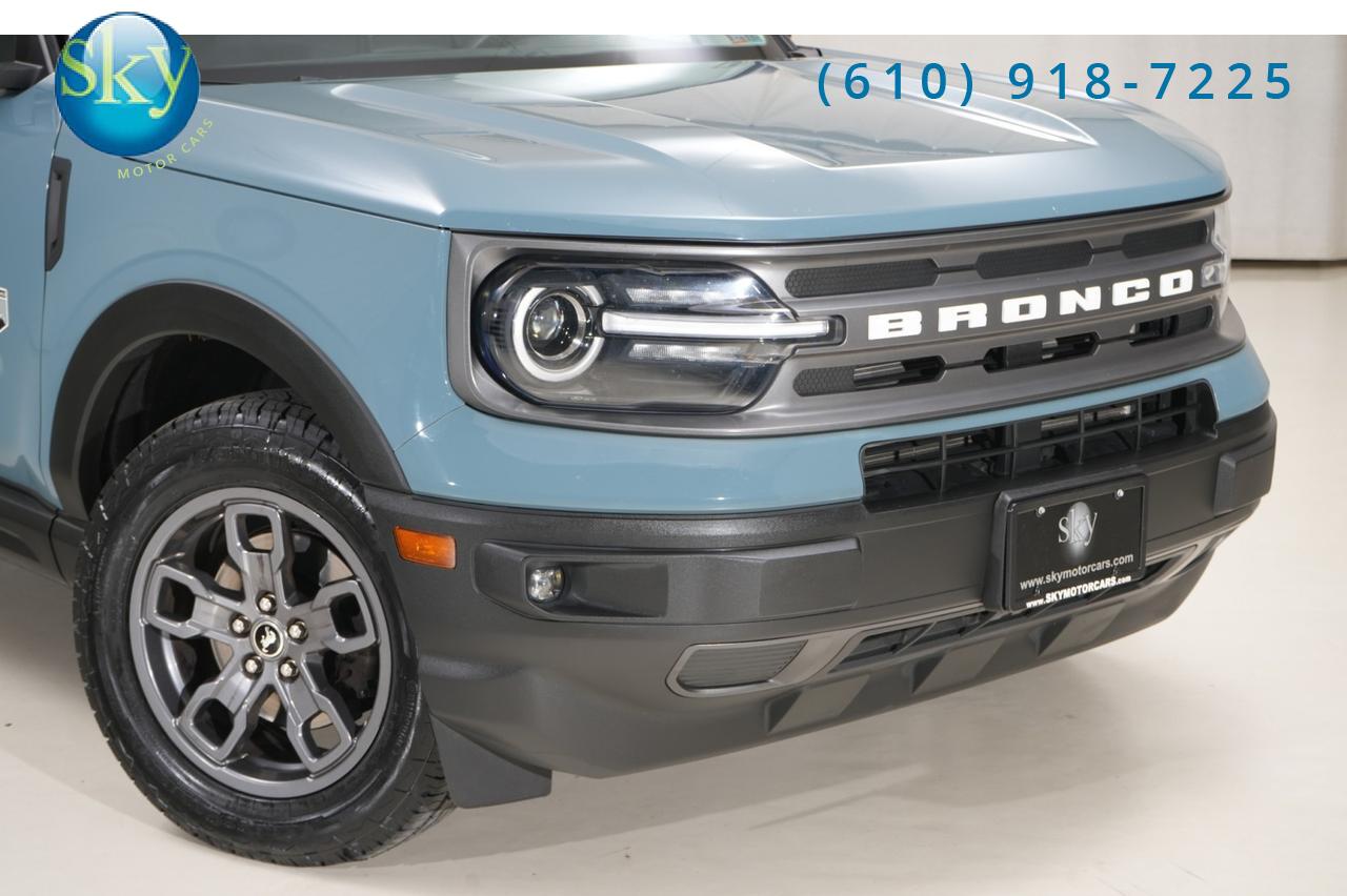 2021 Ford Bronco Sport 4WD Big Bend West Chester PA