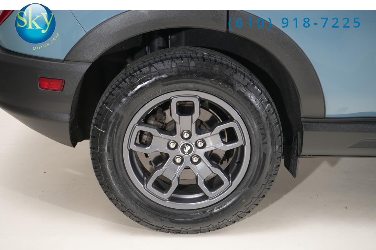 2021 Ford Bronco Sport 4WD Big Bend West Chester PA