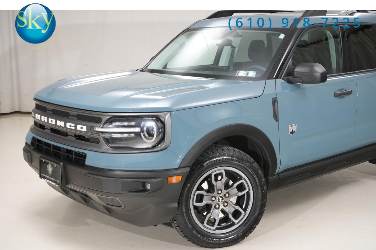 2021 Ford Bronco Sport 4WD Big Bend West Chester PA