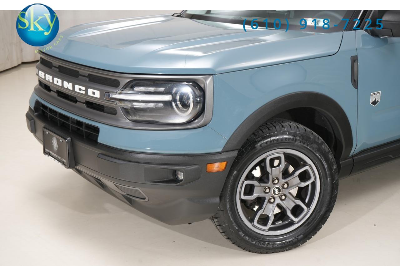2021 Ford Bronco Sport 4WD Big Bend West Chester PA