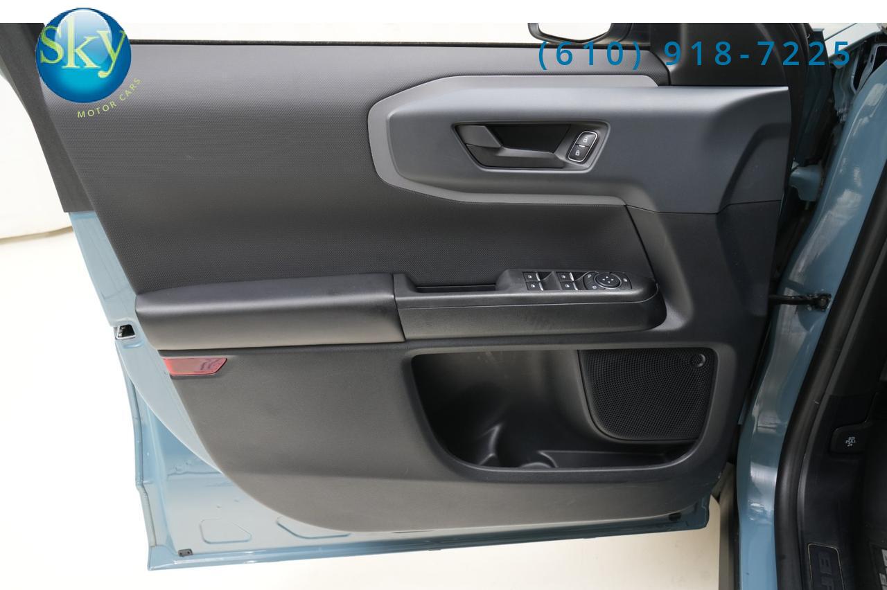 2021 Ford Bronco Sport 4WD Big Bend West Chester PA