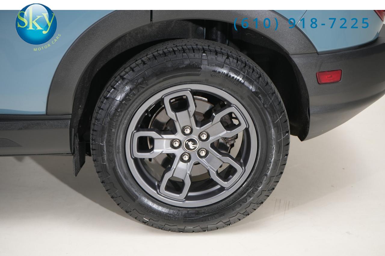 2021 Ford Bronco Sport 4WD Big Bend West Chester PA