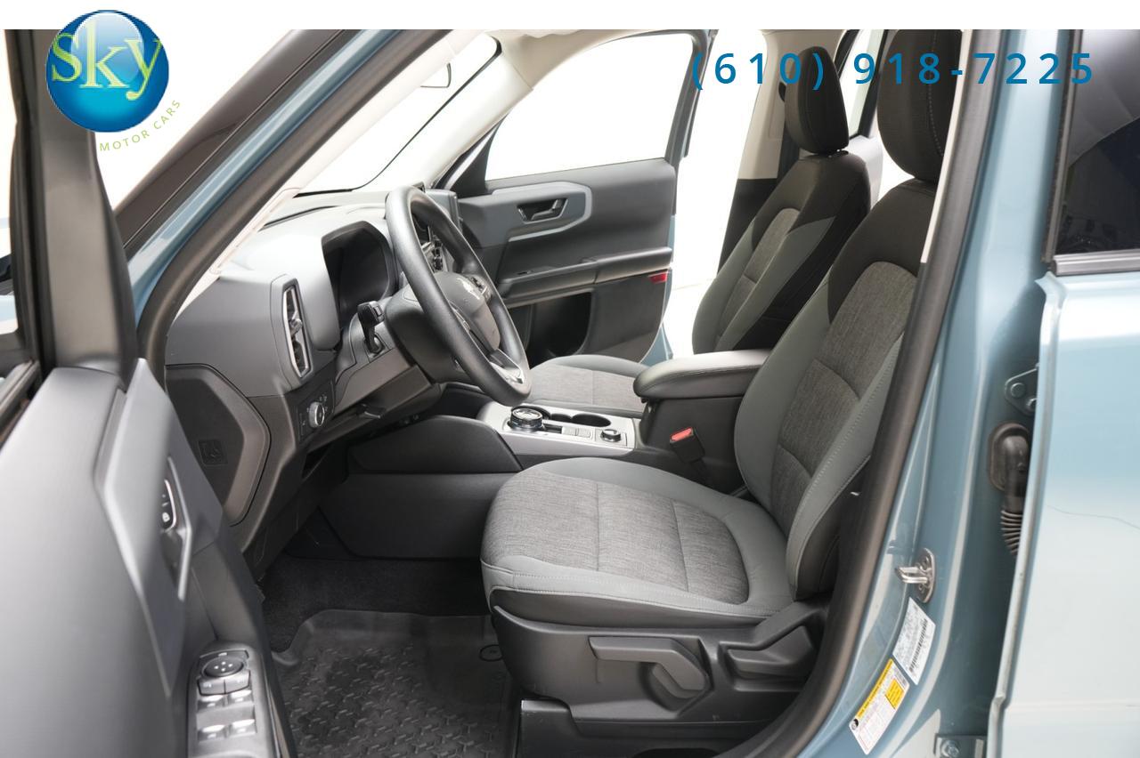 2021 Ford Bronco Sport 4WD Big Bend West Chester PA