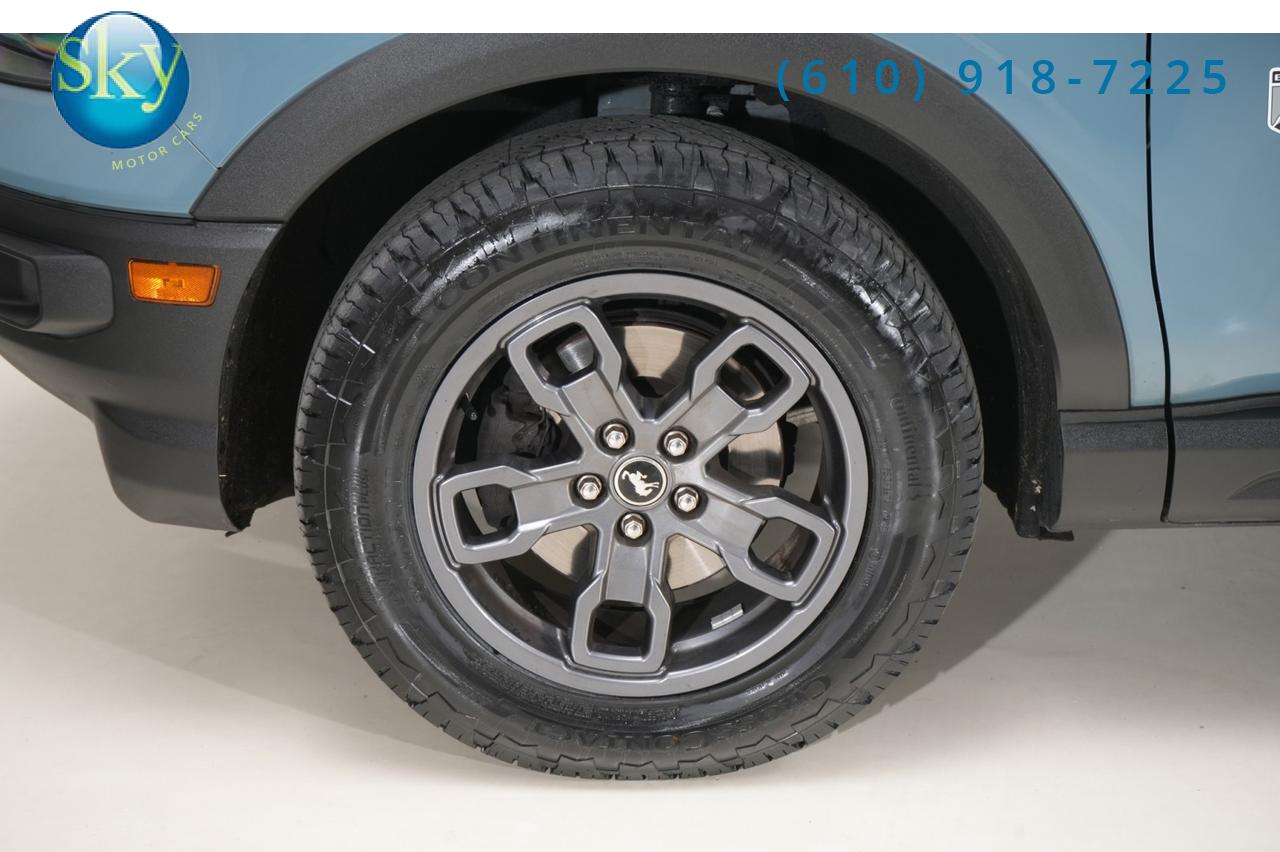 2021 Ford Bronco Sport 4WD Big Bend West Chester PA