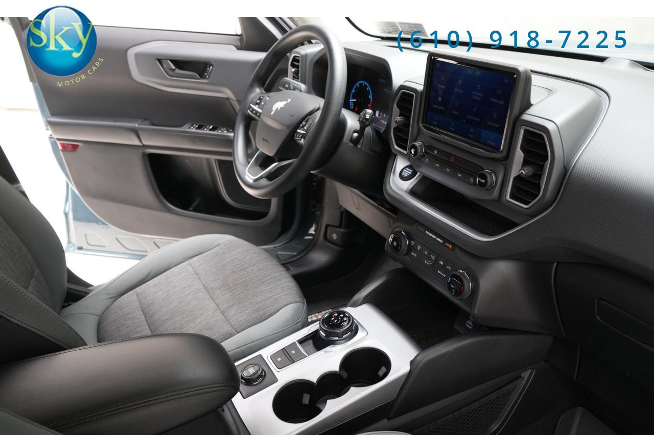 2021 Ford Bronco Sport 4WD Big Bend West Chester PA