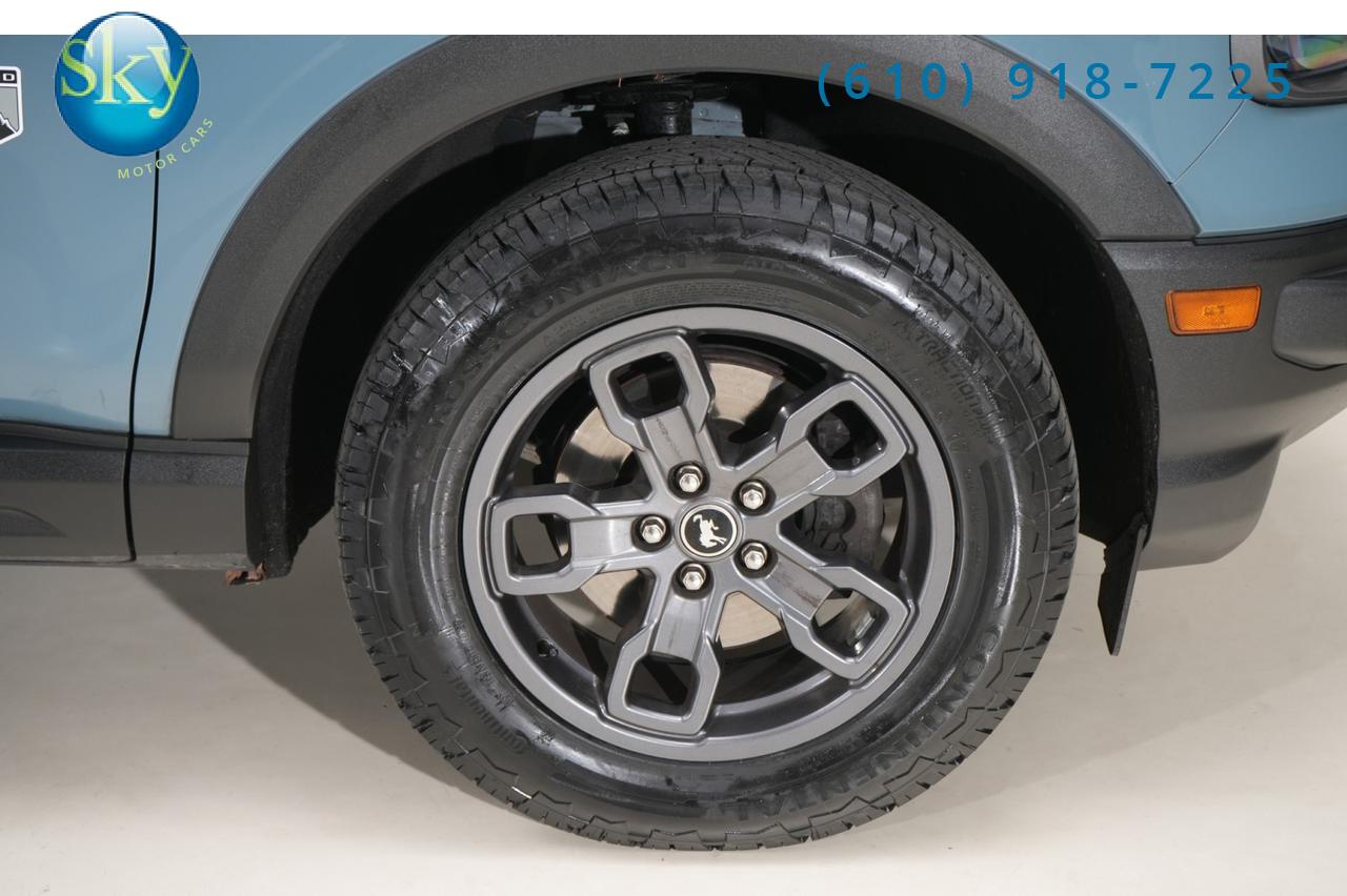 2021 Ford Bronco Sport 4WD Big Bend West Chester PA