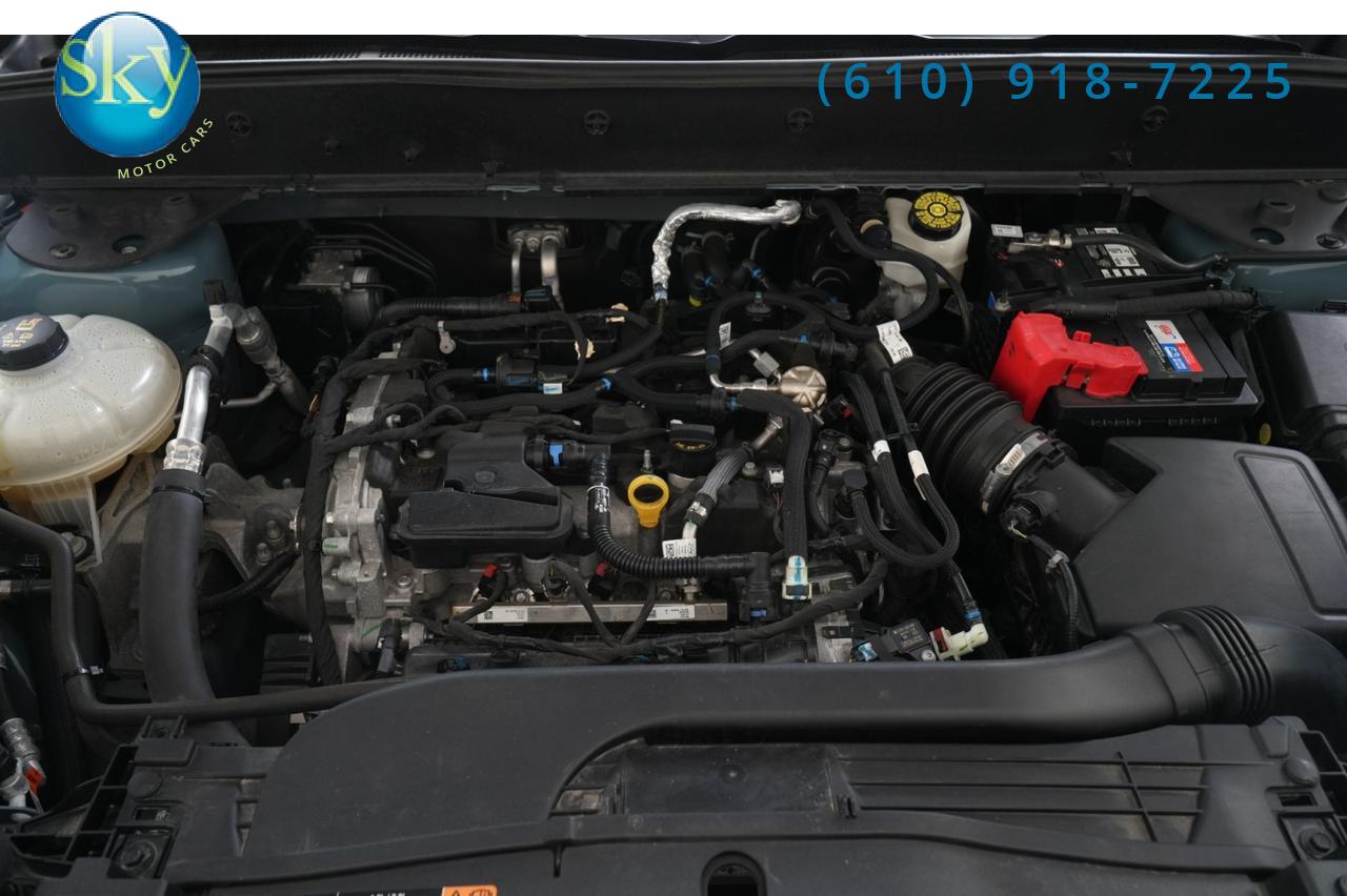 2021 Ford Bronco Sport 4WD Big Bend West Chester PA