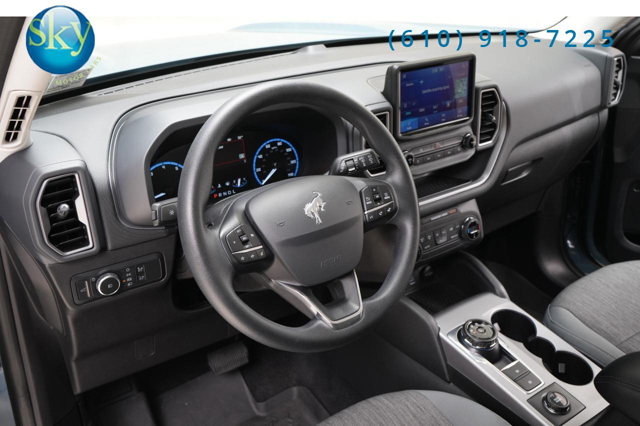 2021 Ford Bronco Sport 4WD Big Bend West Chester PA