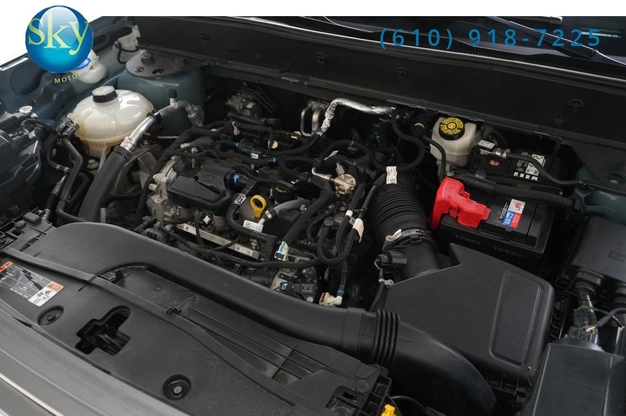 2021 Ford Bronco Sport 4WD Big Bend West Chester PA