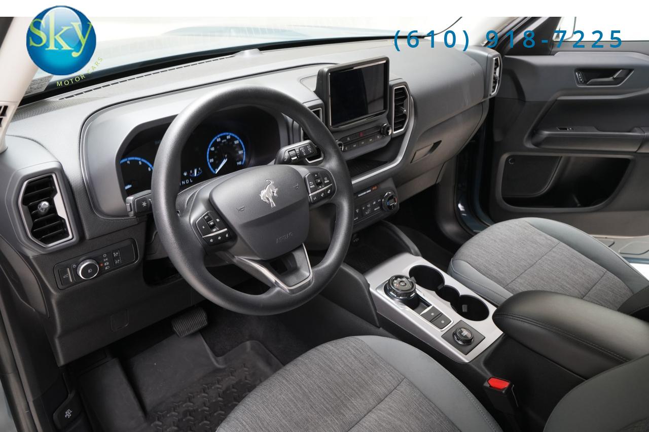 2021 Ford Bronco Sport 4WD Big Bend West Chester PA